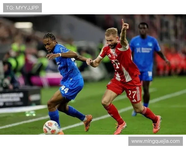 德甲精彩对决拜仁3-0大胜勒沃库森 格纳布里和杰克逊建功