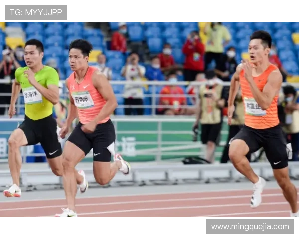 全运会女子百米跨栏冠军刘景扬：背后努力成就不做黑马的自信