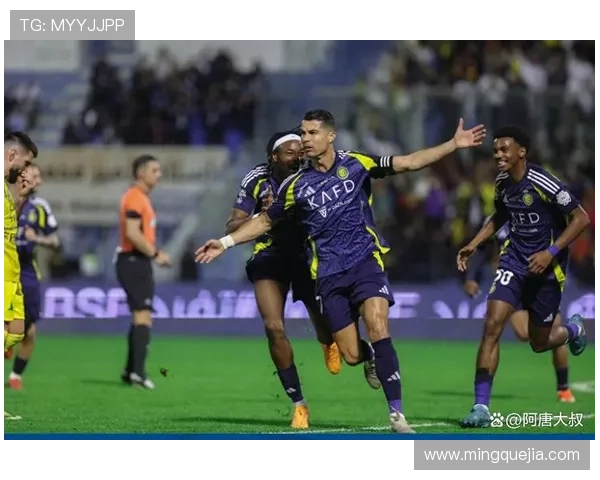 利雅得胜利客场表现出色安吉洛卡马拉联手破门领先果阿队