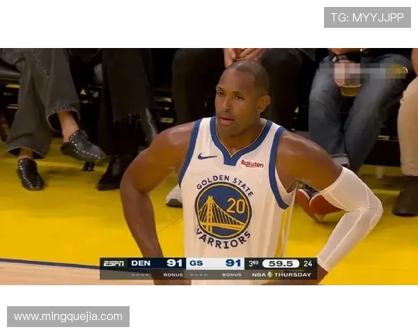 勇士与掘金对决霍福德缺阵巴特勒穆迪状态良好可出战